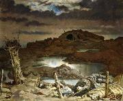 Sir William Orpen, Zonnebeke,